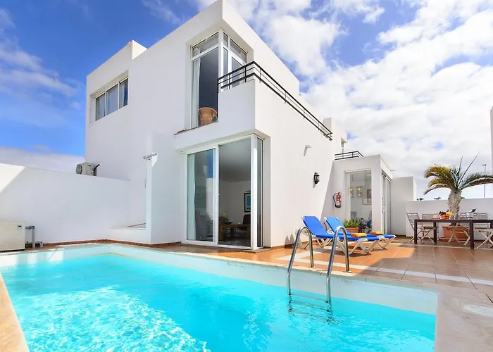Villa Luis Iii Puerto del Carmen (Lanzarote)