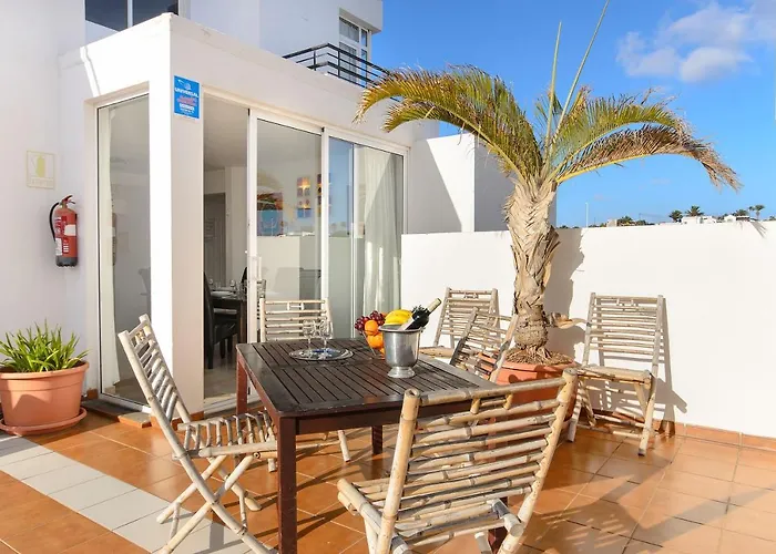 Luis Iii Villa Puerto del Carmen (Lanzarote)