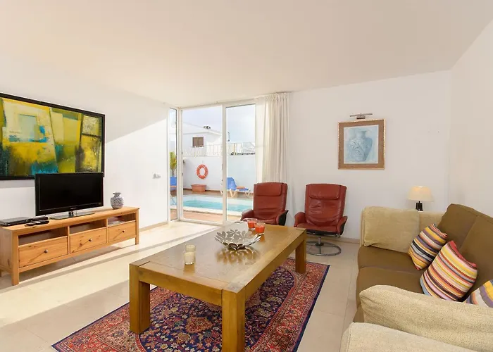 Вилла Luis Iii Пуэрто дель Кармен