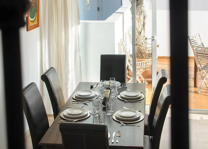 Villa Luis Iii Puerto del Carmen (Lanzarote)