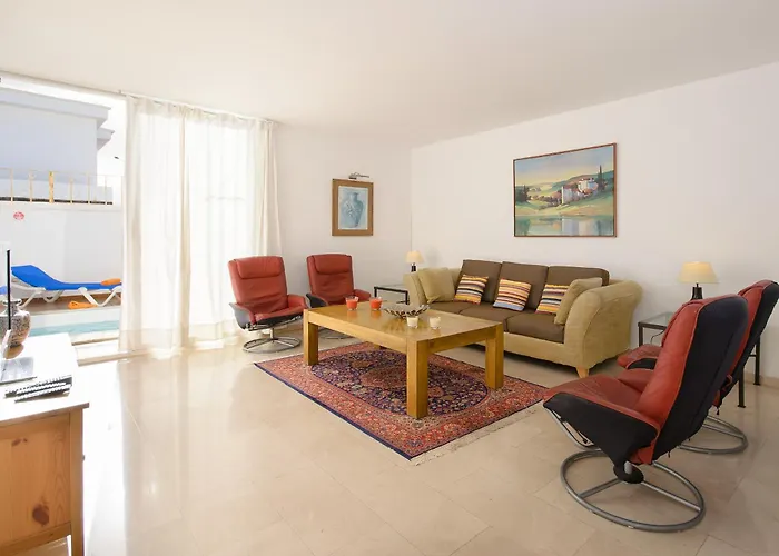 Luis Iii Puerto del Carmen (Lanzarote)