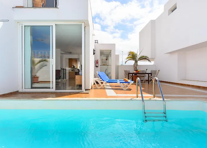 Villa Luis Iii Puerto del Carmen (Lanzarote)