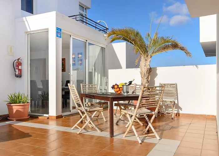 Luis Iii Villa Puerto del Carmen (Lanzarote)