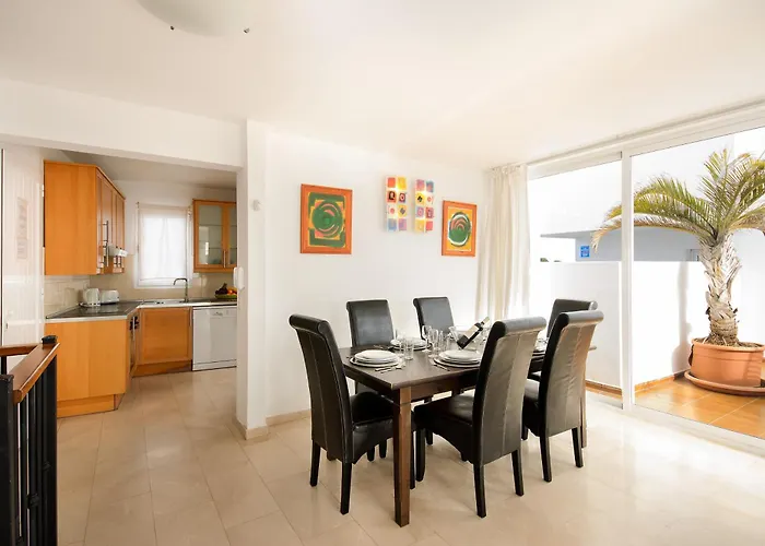 Luis Iii Villa Puerto del Carmen (Lanzarote)