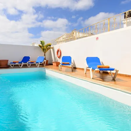 Luis Iii Willa Puerto del Carmen (Lanzarote)